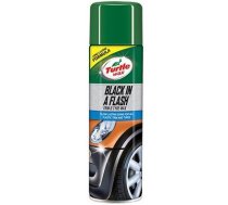 Automašīnu tīrīšanas līdzeklis Turtle Wax Black in A Flash, 0.5 l