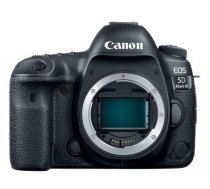 Spoguļkamera Canon EOS 5D Mark IV Body