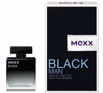 Tualetes ūdens Mexx Black Man, 30 ml
