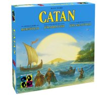 Papildinājums galda spēlei Catan Brain Games Catan Seafarers, LT LV EE