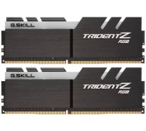 Operatīvā atmiņa (RAM) G.SKILL Trident Z RGB F4-3200C14D-32GTZR, DDR4, 32 GB, 3200 MHz