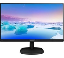 Monitors Philips 243V7QDAB/00, 23.8", 5 ms