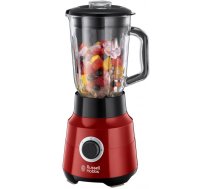 Kokteiļu blenderi Russell Hobbs Desire 24720-56, melna/sarkana