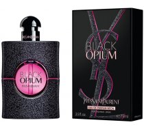 Parfimērijas ūdens Yves Saint Laurent Black Opium Neon, 75 ml