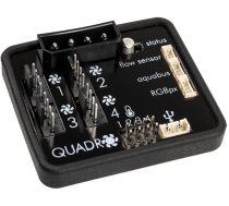 Kontrolieris Aqua Computer Quadro, 80 g, melna