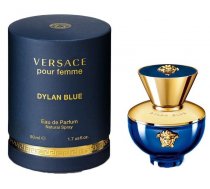 Parfimērijas ūdens Versace Dylan Blue Femme, 50 ml
