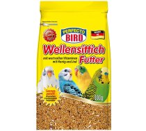 Sausa pārtika Perfecto Bird Wellensittich Futter, maziem papagaiļiem, 0.5 kg