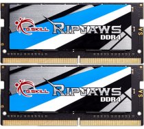 Operatīvā atmiņa (RAM) G.SKILL RipJaws F4-3200C18D-32GRS, DDR4 (SO-DIMM), 32 GB, 3200 MHz