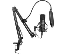 Mikrofons Sandberg Streamer USB Microphone Kit