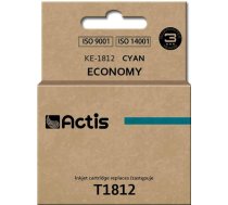 Tintes printera kasetne Actis Standard KE-1812, zila, 15 ml