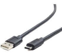 Vads Gembird USB to USB USB 3.0, USB 2.0, 1.8 m, melna