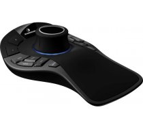 Spēļu pele 3Dconnexion SpaceMouse Pro, melna