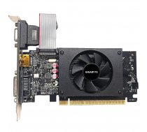Videokarte Gigabyte GeForce GT 710 GV-N710D5-2GIL, 2 GB, GDDR5