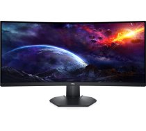 Monitors Dell S3422DWG, 34", 2 ms