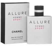 Tualetes ūdens Chanel Allure Homme Sport Men, 150 ml