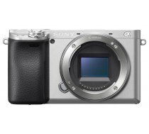Sistēmas fotoaparāts Sony A6400