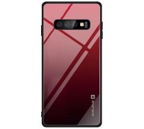 Telefona vāciņš Evelatus, Samsung Galaxy A7 2018, sarkana