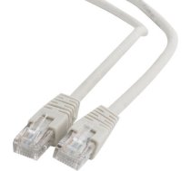 Vads Gembird PP6U UTP Cat6 Patch Cord RJ-45 8P8C, RJ-45 8P8C, 15 m, pelēka