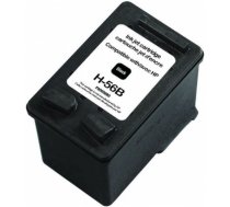 Tintes printera kasetne Uprint H-56B, melna, 25 ml