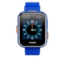 Viedais pulkstenis VTech Kidizoom Smartwatch DX2 German, zila