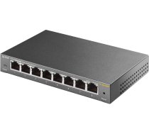 Komutators (Switch) TP-Link TL-SG108E 8-port