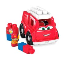 Konstruktors Mega Bloks Freddy Firetruck GCX09, plastmasa