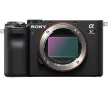 Sistēmas fotoaparāts Sony a7c Body Black