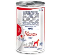 Mitrā barība (konservi) suņiem Special Dog Excellence Maxi Adult Beef, liellopa gaļa, 1.27 kg