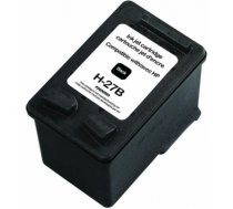Tintes printera kasetne Uprint H-27B, melna, 20 ml