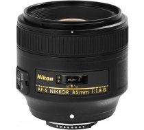 Objektīvs Nikon AF-S Nikkor 85mm f/1.8G, 350 g