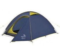 Divvietīga telts Easy Camp Meteor 200 120357, zila, 260 cm x 140 cm x 110 cm