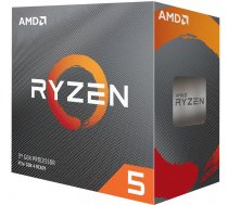 Procesors AMD AMD Ryzen 5 3600 3.6GHz 32MB BOX 100-100000031BOX, 3.6GHz, AM4, 32MB