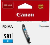 Tintes printera kasetne Canon CLI-581, zila