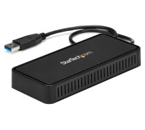 Dokstacija StarTech USB 3.0 Mini Dock Dual DisplayPort