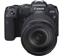 Spoguļkamera Canon EOS RP Body + RF 24-105mm f/4L IS USM + Mount Adapter EF-EOS R