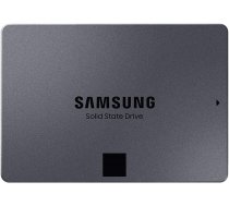 Cietais disks (SSD) Samsung 870 QVO, 2.5", 1 TB