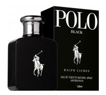 Tualetes ūdens Ralph Lauren Polo Black, 125 ml