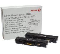 Tintes printera kasetne Xerox, melna