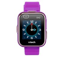 Viedais pulkstenis VTech Kidizoom Smartwatch DX2 German, violeta