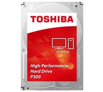 Cietais disks (HDD) Toshiba HDWD130UZSVA, HDD, 3 TB