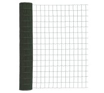 Metināts siets Garden Center, 100 x 75 x 2.1 mm, 100 cm, 25 m, cinkots/pvc