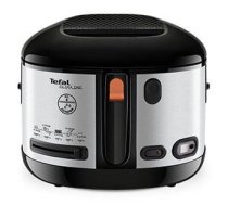 Fritieris Tefal FF 175 Inox, sudraba/melna, 1900 W, 2.1 l