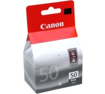 Tintes printera kasetne Canon PG-50, melna
