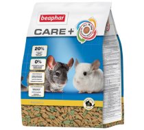 Barība grauzējiem Beaphar Care +, šinšilām, 1.5 kg