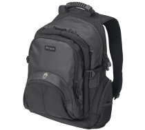 Portatīvā datora mugursoma Targus Notebook Backpack, melna, 15.6"
