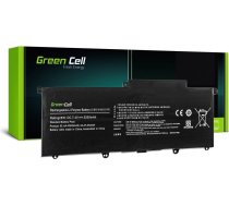 Klēpjdatoru akumulators Green Cell, 5.2 Ah, LiPo