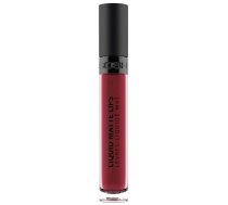 Lūpu krāsa Gosh Liquid Matte Lips, 4 ml