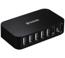 USB centrmezgls D-Link