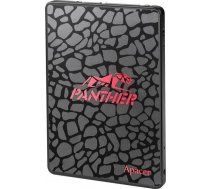 Cietais disks (SSD) Apacer Panther AS350, 2.5", 120 GB