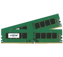 Operatīvā atmiņa (RAM) Crucial CT2K8G4DFS824A, DDR4, 16 GB, 2400 MHz